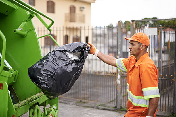 Best Yard Waste Removal  in Laverne, OK